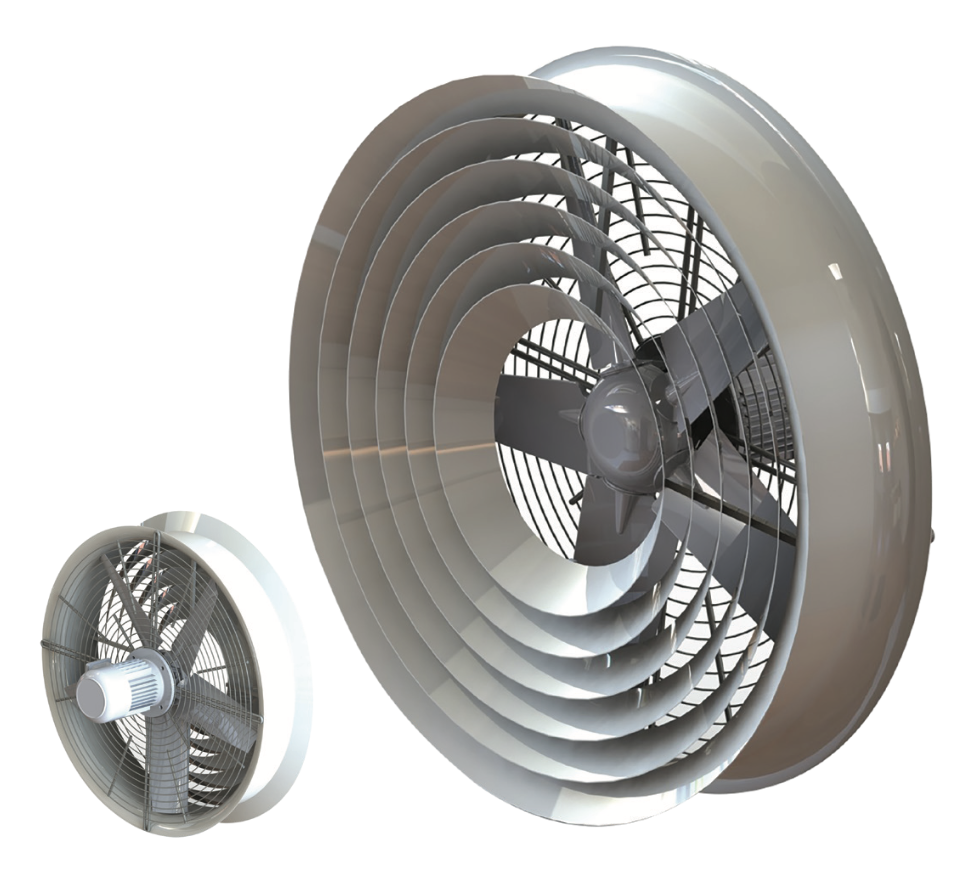 KMF - Karıştırma Fanı