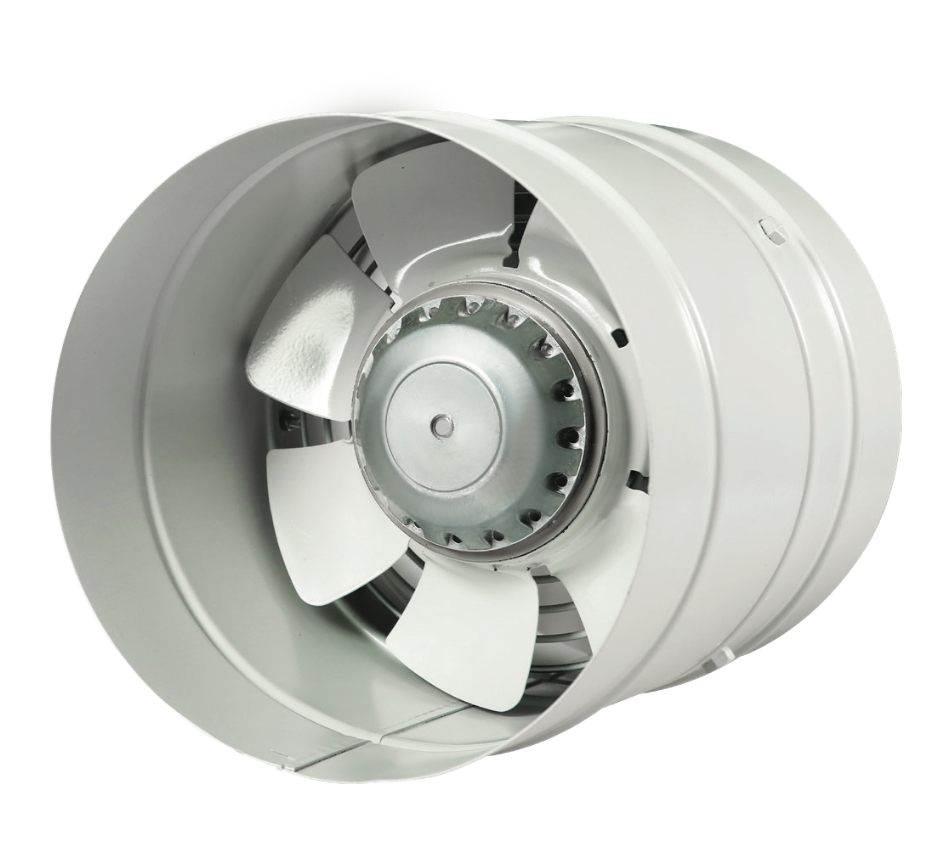 AXIS - Sac Kanatlı Kanal Tipi Aksiyel Fan