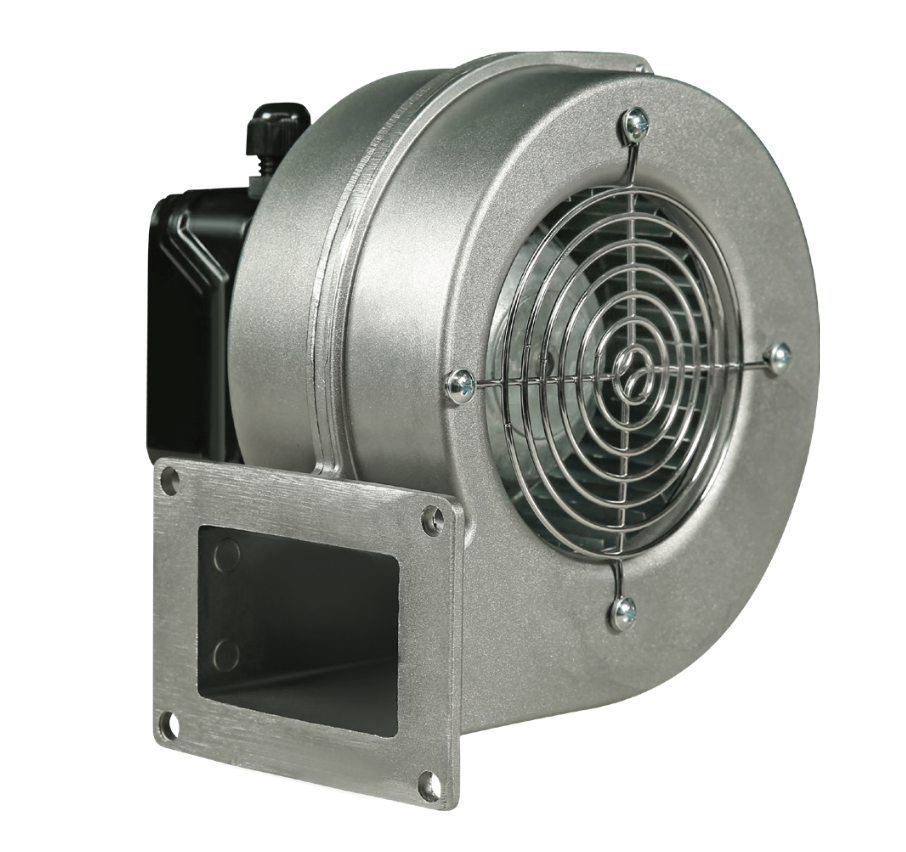 KAZ - Alüminyum Gövdeli Salyangoz Fan