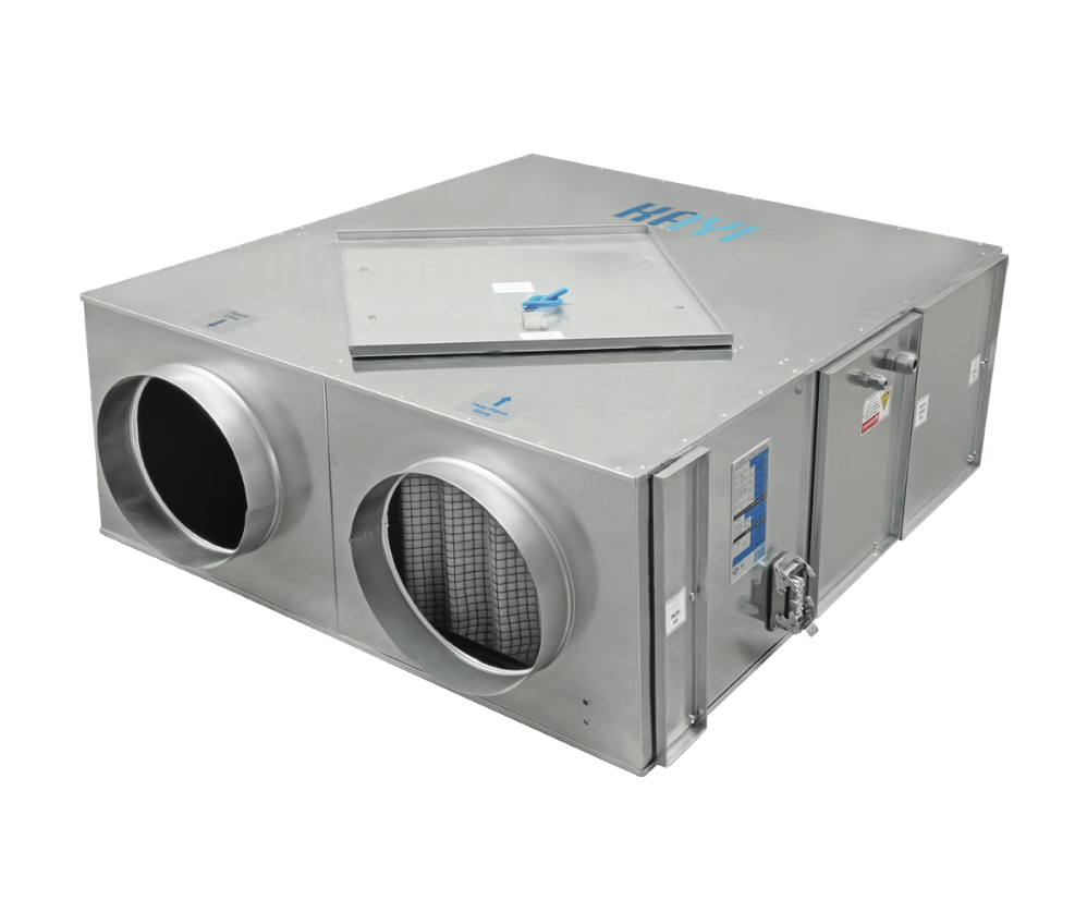 IGK - Isı Geri Kazanım Cihazı