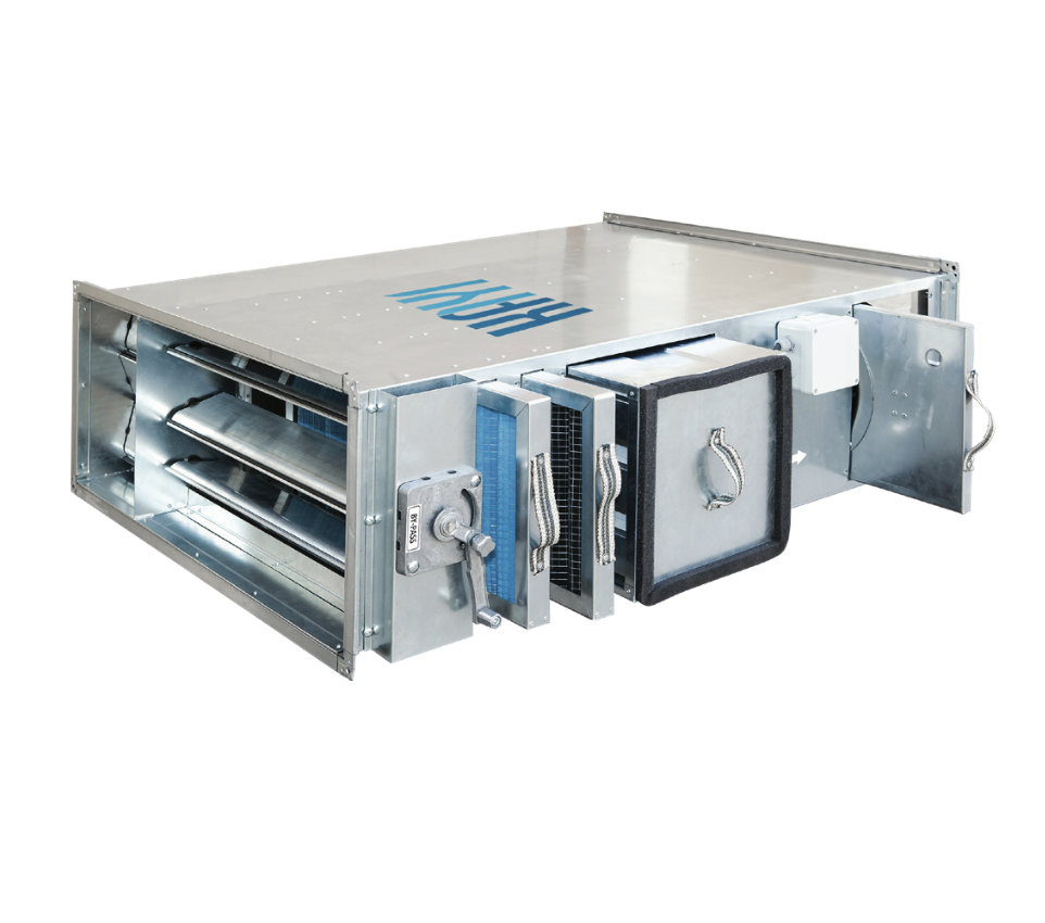 SHU - Sığınak Havalandırma Ünitesi