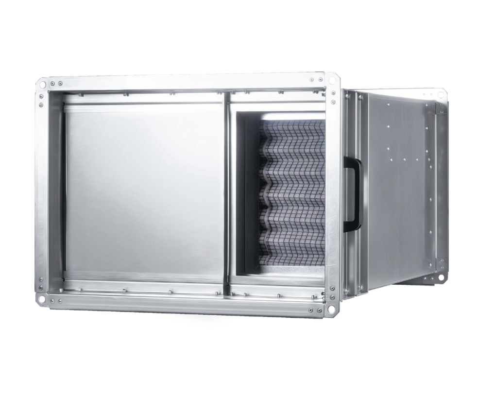 FFUH - Hepa Filtreli Fan