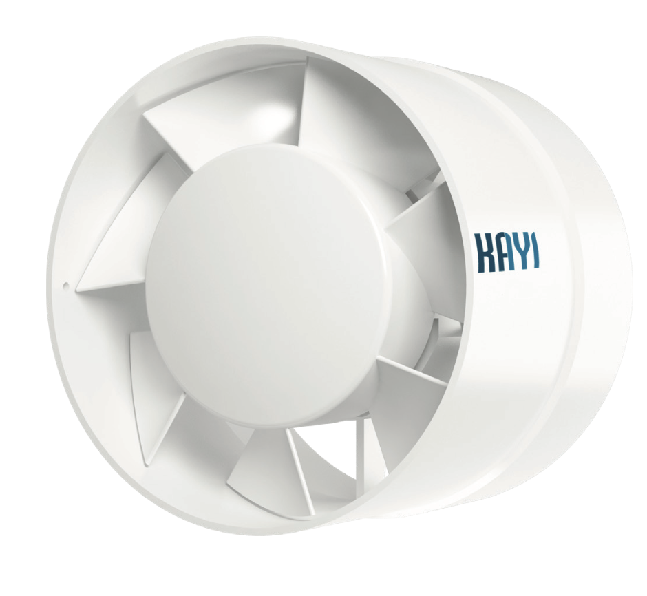 YUF - Yuvarlak Banyo Fanı