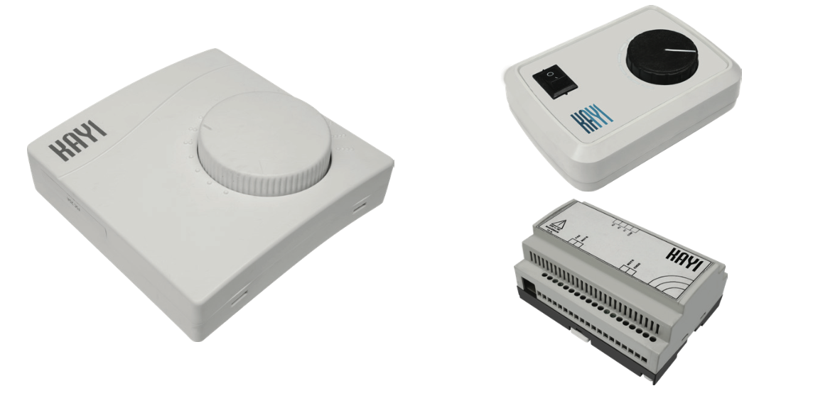 Fan Kontrol Cihazları